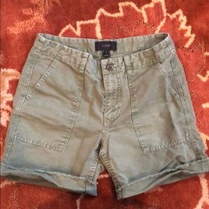J Crew shorts